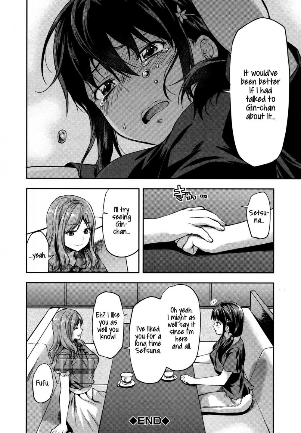 Hentai Manga Comic-Zutto Suki Datta-Chapter 7-34